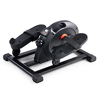 Sunny Health & Fitness Smart Manual Under Desk Elliptical