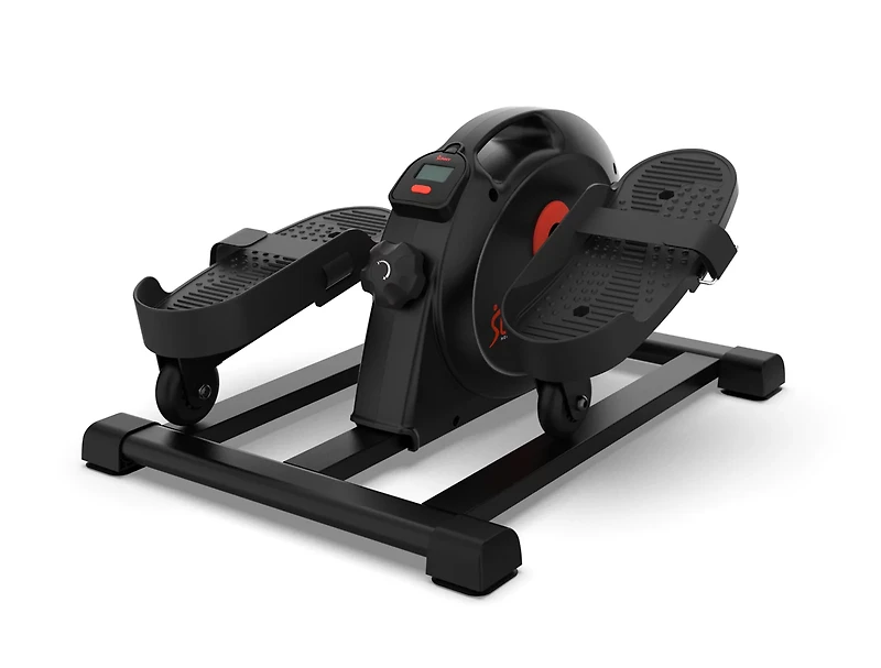 Sunny Health & Fitness Smart Manual Under Desk Elliptical