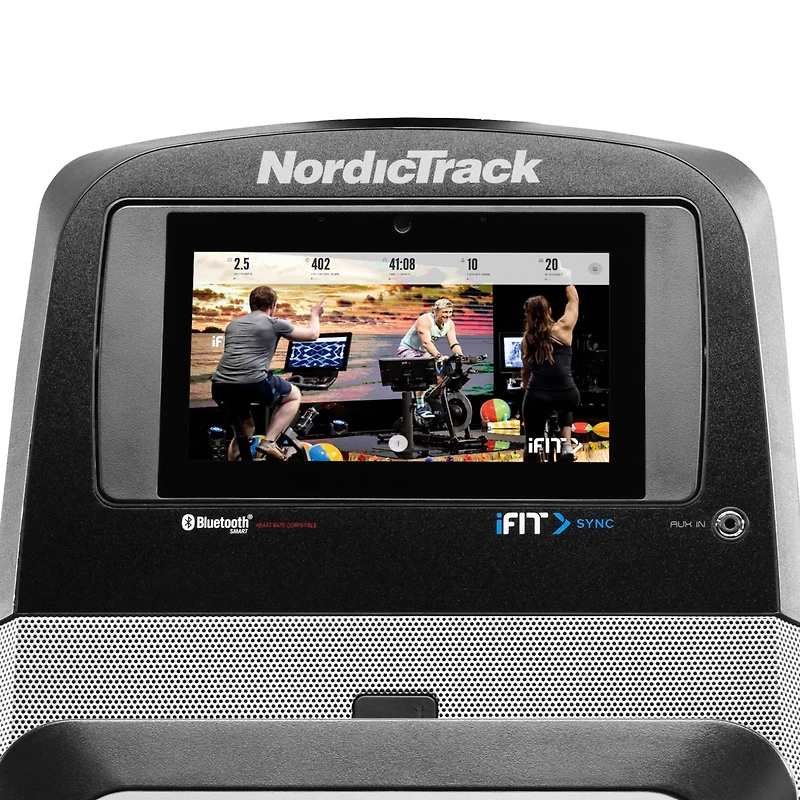 NordicTrack Commercial VU 19 Upright Cycle