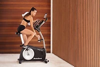 NordicTrack Commercial VU 19 Upright Cycle