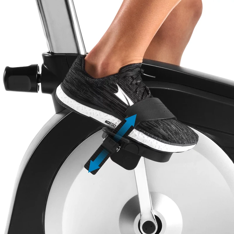 NordicTrack Commercial VU 19 Upright Cycle