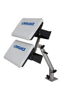 Millennium Marine Double Monitor Mount