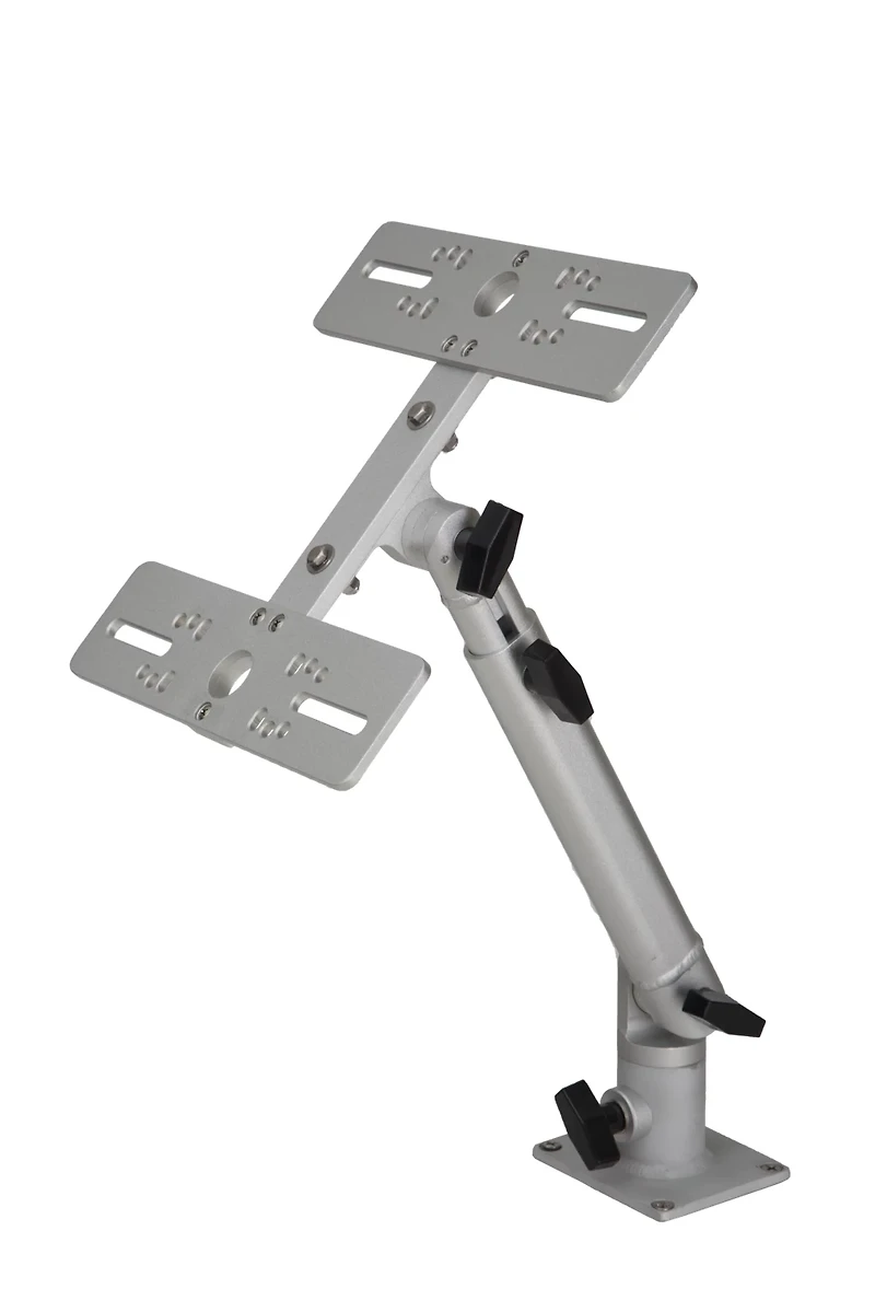 Millennium Marine Double Monitor Mount