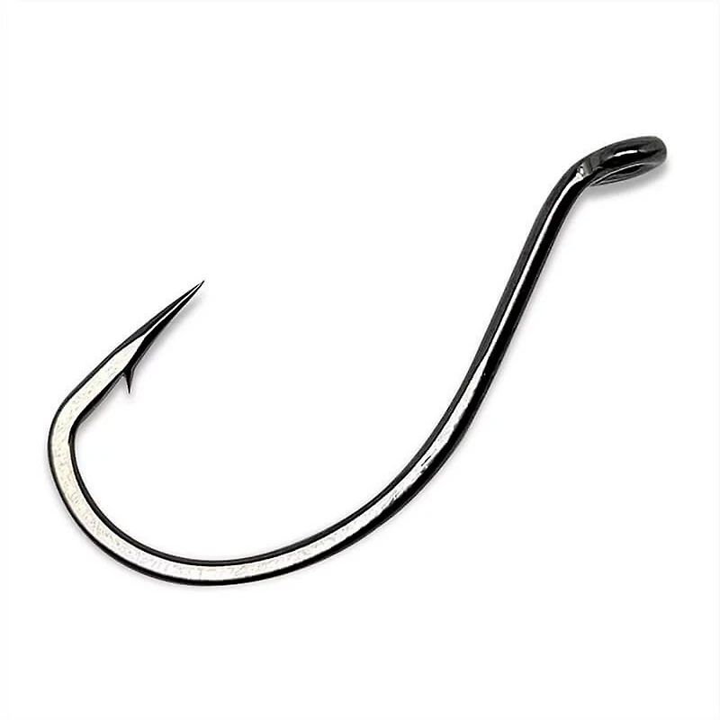 Gamakatsu Walleye Wide Gap Single Hooks 10-Pack