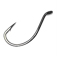 Gamakatsu Walleye Wide Gap Single Hooks 10-Pack