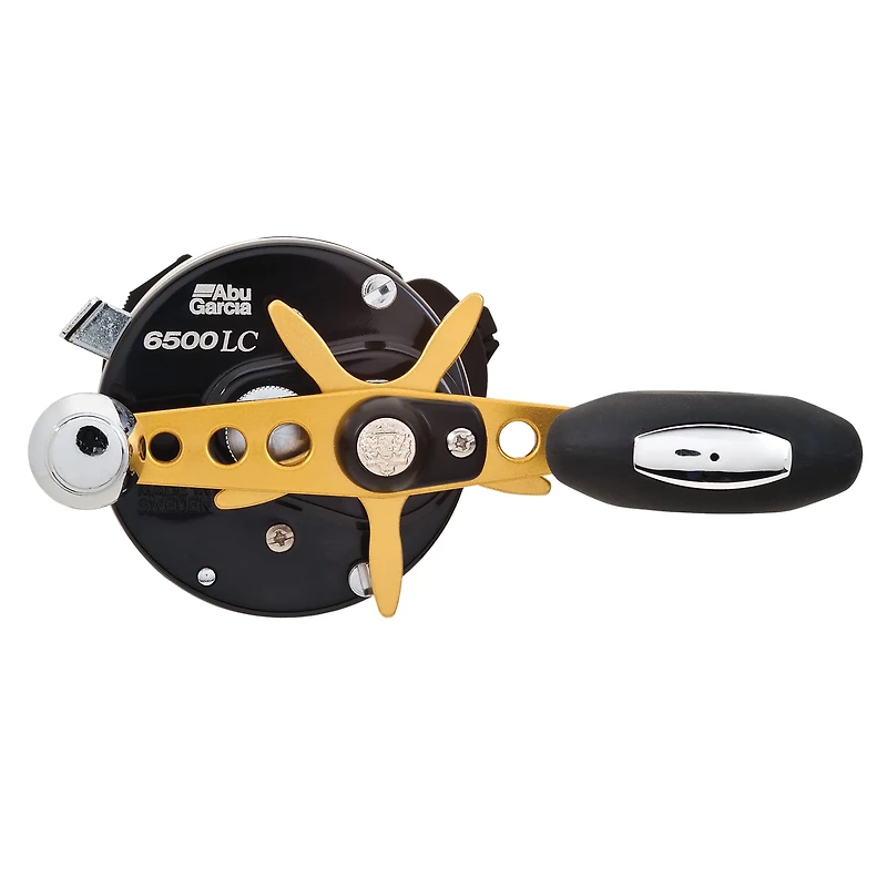 Abu Garcia Ambassadeur Line Counter Baitcast Reel