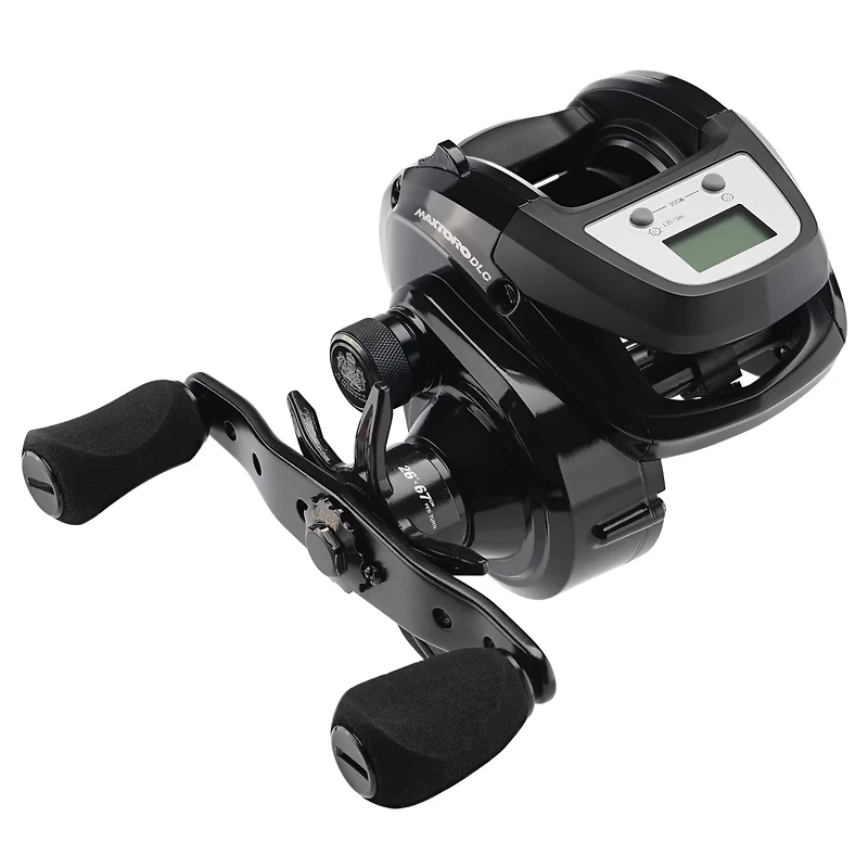 Abu Garcia MaxToro DLC Reel