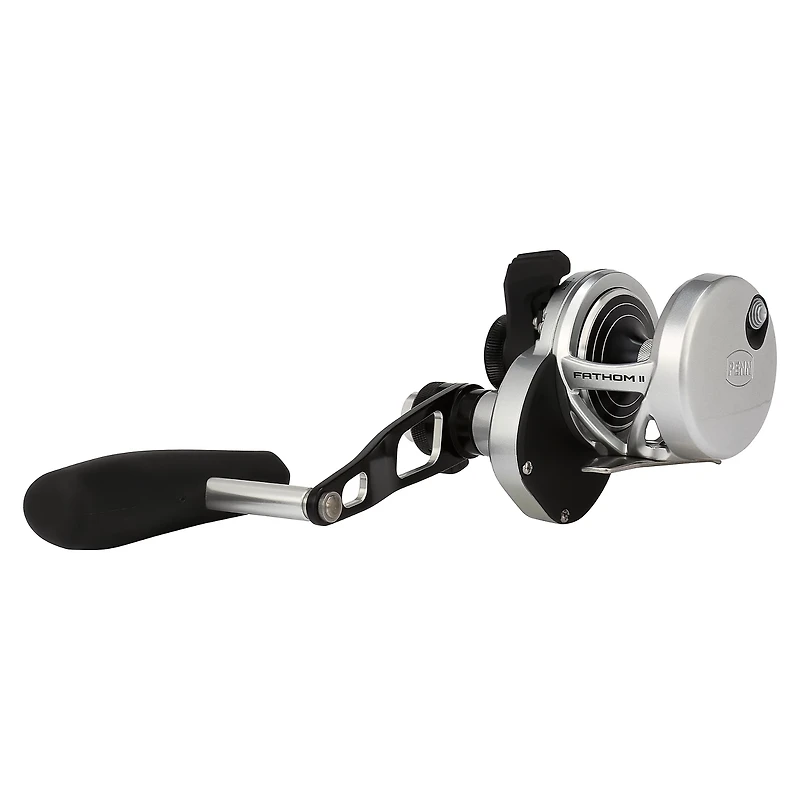 PENN Fathom II Lever Drag 2 Speed Reel