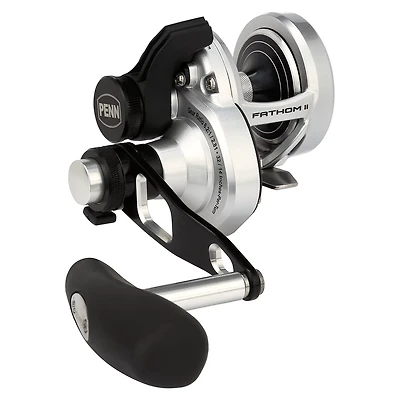 PENN Fathom II Lever Drag 2 Speed Reel