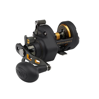 PENN Fathom II Star Drag Reel
