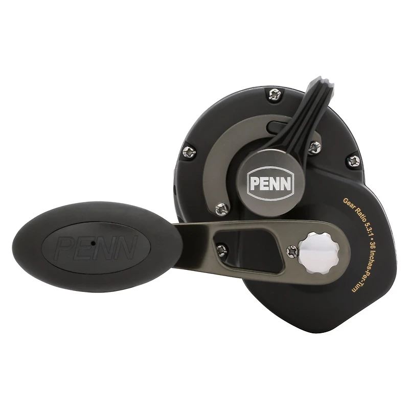 PENN Squall II Lever Drag Reel