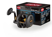 PENN Squall Lever Drag 2 Speed Reel