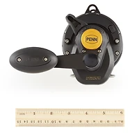 PENN Squall Lever Drag 2 Speed Reel
