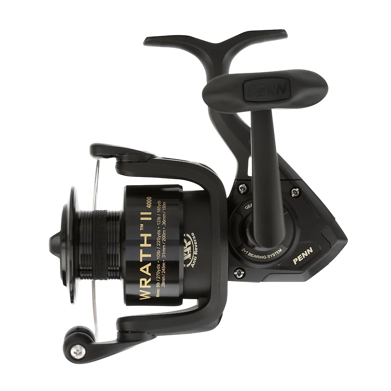 PENN Wrath II Spinning Reel