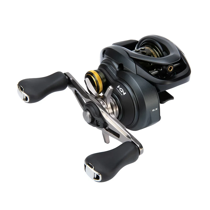 Shimano Curado BFS Baitcast Reel