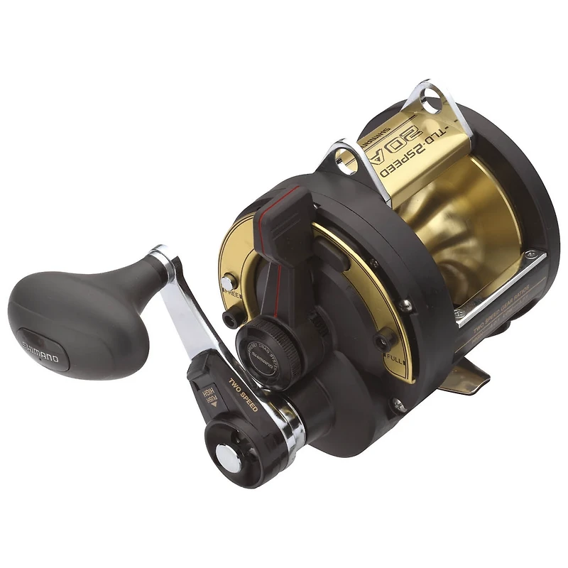 Shimano TLD II Casting Reel