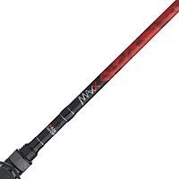 Abu Garcia Max X Black Baitcast Combo