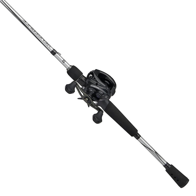 Abu Garcia Vengeance Baitcast Combo