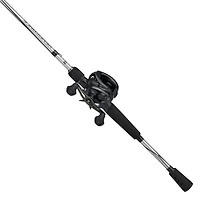 Abu Garcia Vengeance Baitcast Combo