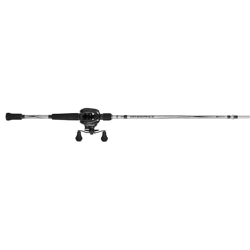 Abu Garcia Vengeance Baitcast Combo
