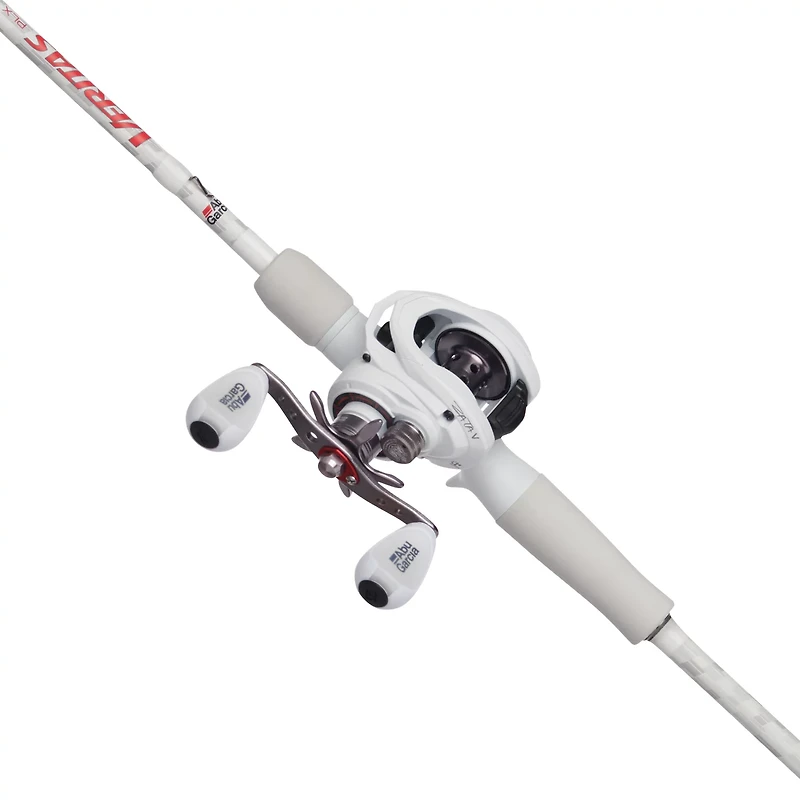 Abu Garcia Veritas Low Profile Combo