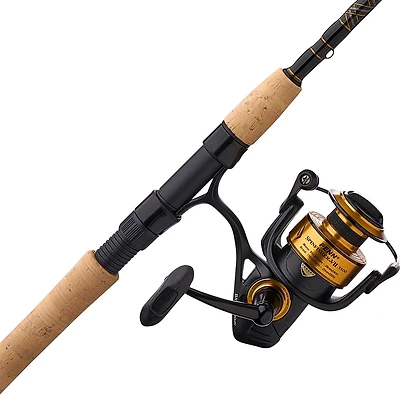 PENN Spinfisher VII Spinning Combo