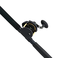 PENN Squall II 30 Lever Drag Combo