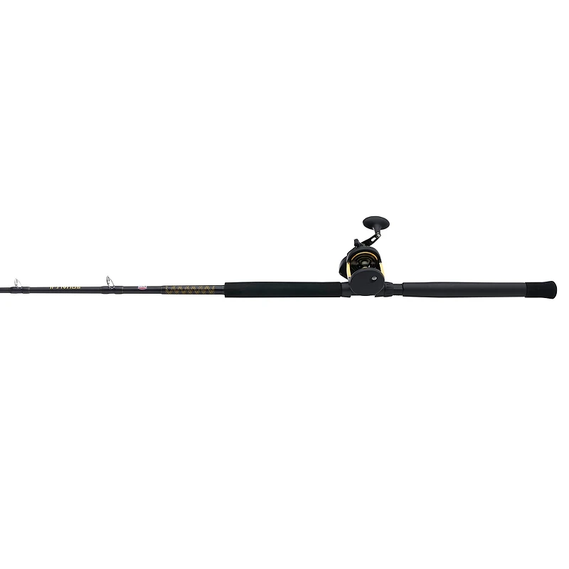PENN Squall II 40 Lever Drag Combo