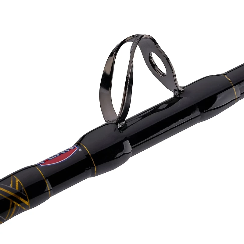 PENN Squall II 50 Lever Drag Combo