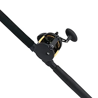 PENN Squall II 60 Lever Drag Combo