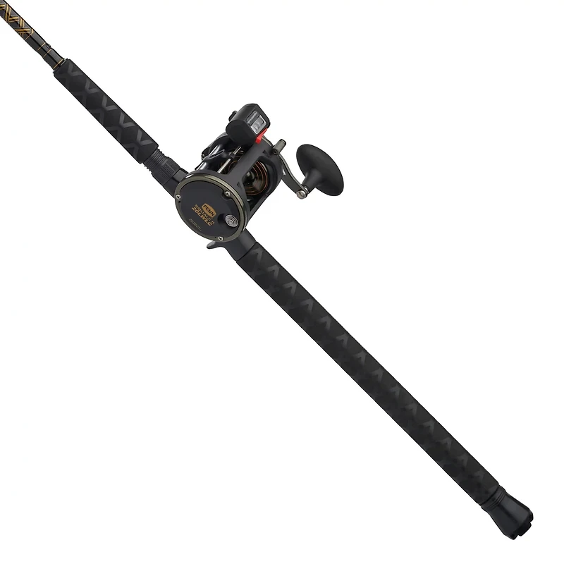 PENN Squall II Level Wind Combo