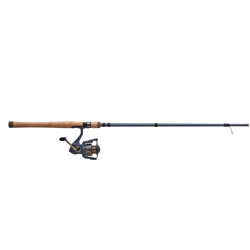 Pflueger President Spinning Combo