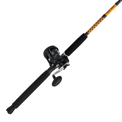 Ugly Stik Bigwater Conventional Combo