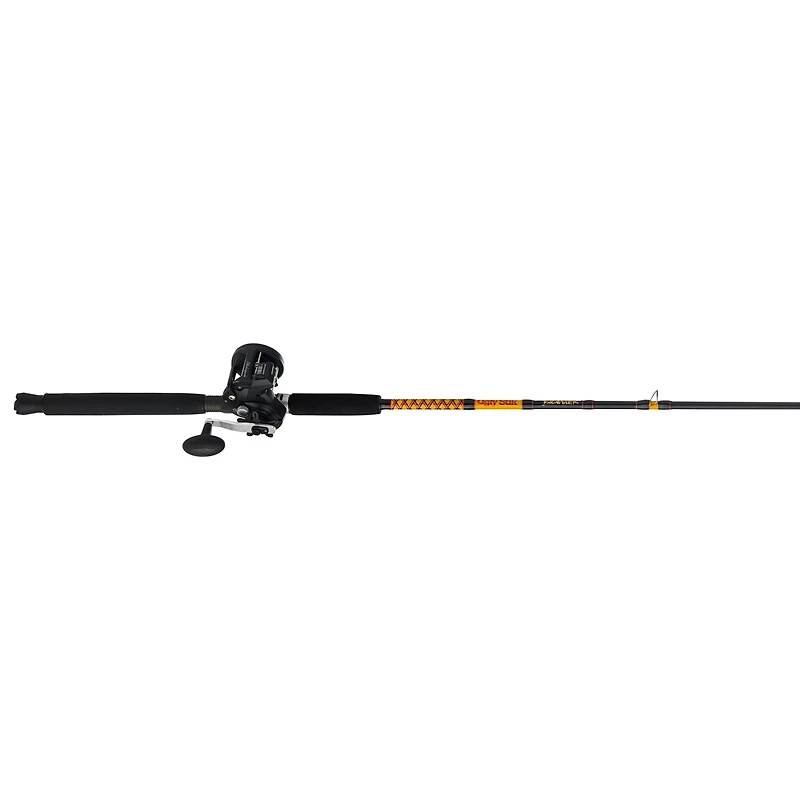 Ugly Stik Bigwater Conventional Combo
