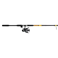 Ugly Stik Bigwater Pursuit IV Spinning Combo