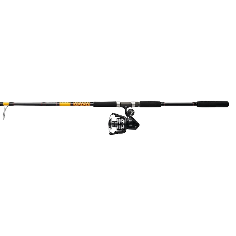 Ugly Stik Bigwater Pursuit IV Spinning Combo