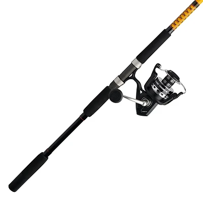 Ugly Stik Bigwater Pursuit IV Spinning Combo