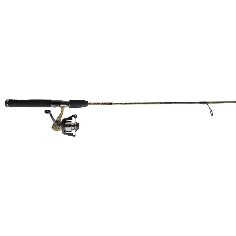 Ugly Stik Camo Spinning Combo
