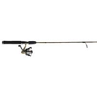 Ugly Stik Camo Spinning Combo