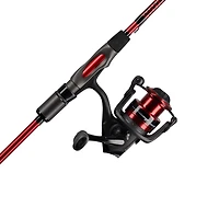 Ugly Stik Carbon Spinning Combo