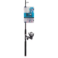Ugly Stik Catch Ugly Fish Surf Pier Spinning Combo