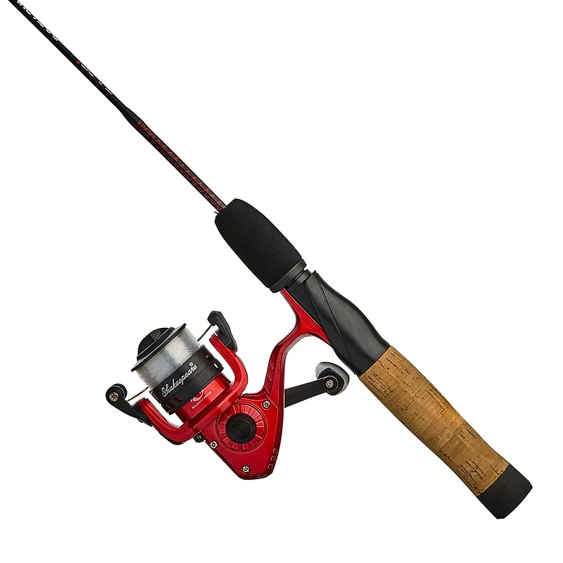 Ugly Stik Dock Runner Spinning Combo