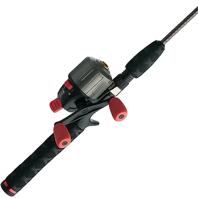 Ugly Stik Ugly Tuff 8+ Spincast Combo