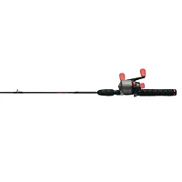 Ugly Stik Ugly Tuff 8+ Spincast Combo