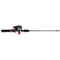 Ugly Stik Ugly Tuff 8+ Spincast Combo
