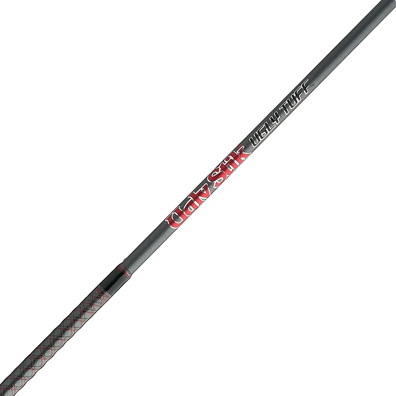 Ugly Stik Ugly Tuff 8+ Spincast Combo