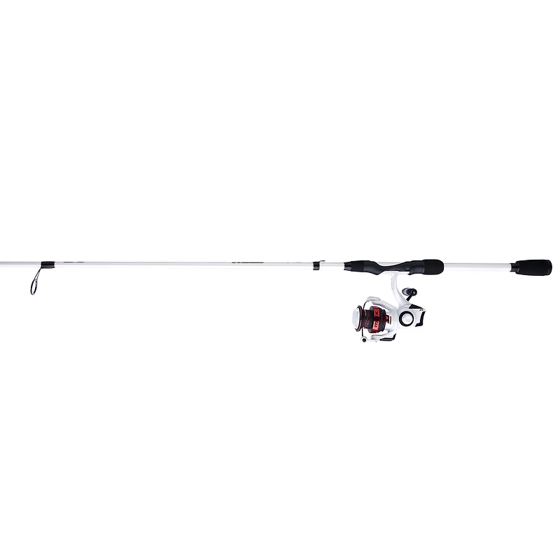 Abu Garcia Max Pro 1-Piece Spinning Combo