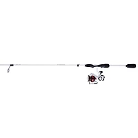 Abu Garcia Max Pro 1-Piece Spinning Combo