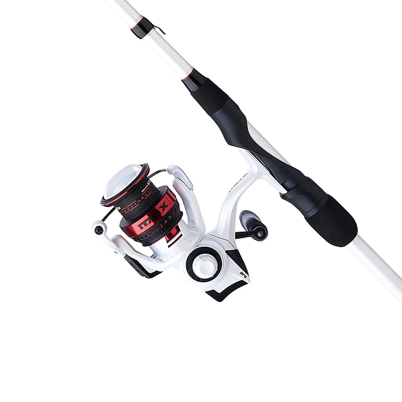 Abu Garcia Max Pro 1-Piece Spinning Combo