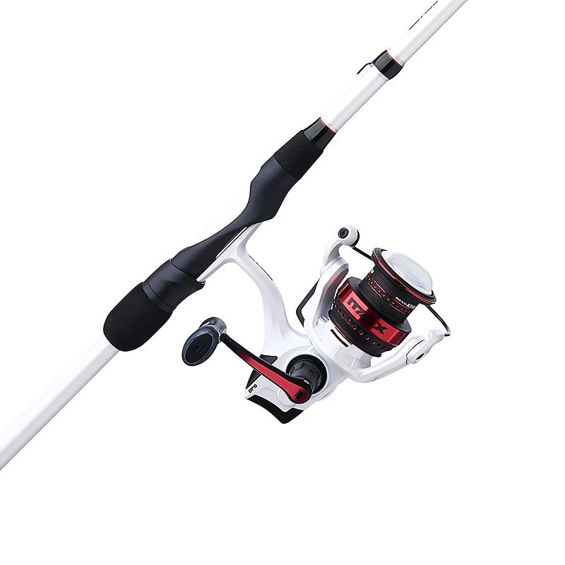 Abu Garcia Max Pro 1-Piece Spinning Combo